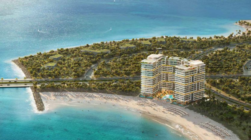 RAK – SHORELINE BY DAMAC – Floor Plans EN 1 18