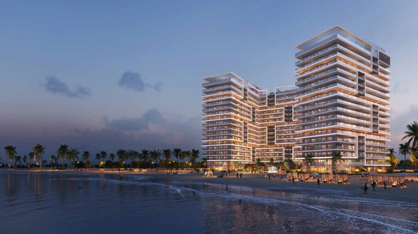 RAK – SHORELINE BY DAMAC – Floor Plans EN 1 23