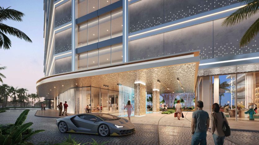 RAK – SHORELINE BY DAMAC – Floor Plans EN 1 24