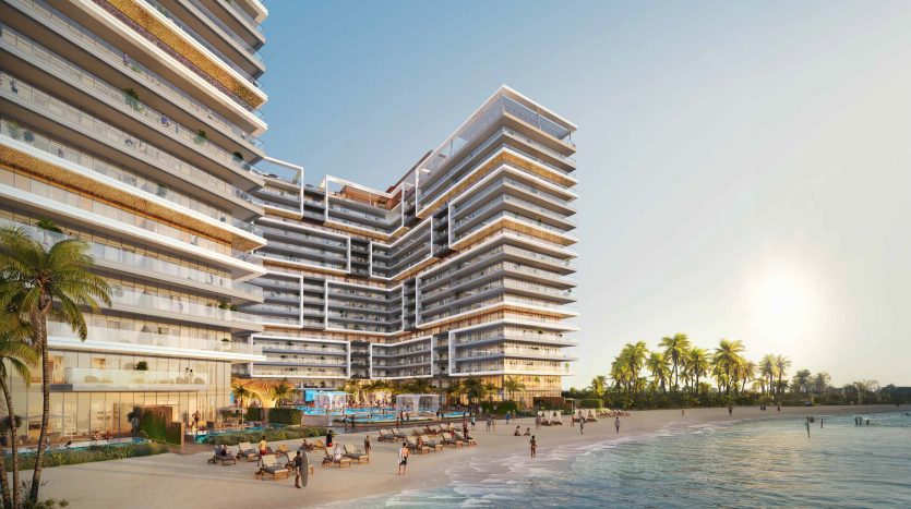 RAK – SHORELINE BY DAMAC – Floor Plans EN 1 34