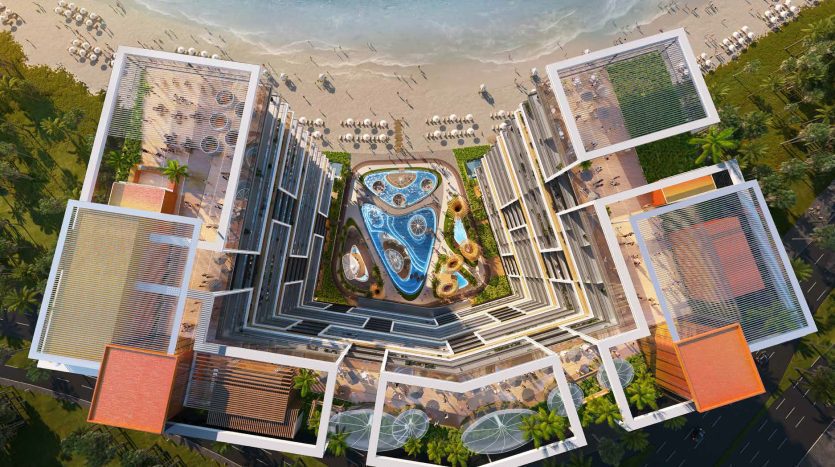 RAK – SHORELINE BY DAMAC – Floor Plans EN 1 66