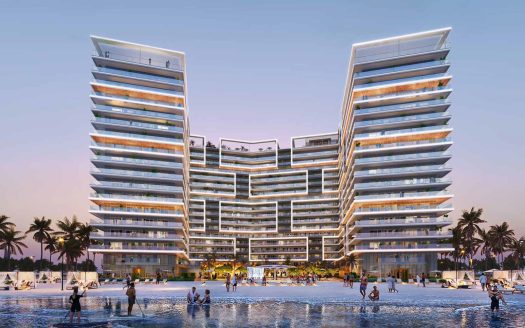 RAK – SHORELINE BY DAMAC – Floor Plans EN 1 9