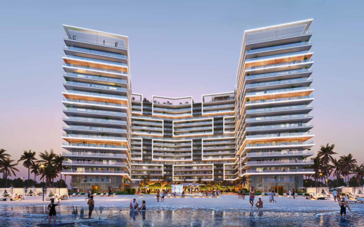 RAK – SHORELINE BY DAMAC – Floor Plans EN 1 9