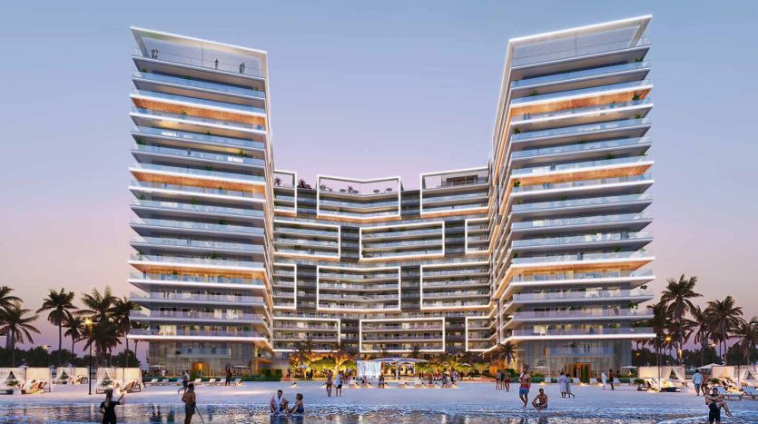 RAK – SHORELINE BY DAMAC – Floor Plans EN 1 9