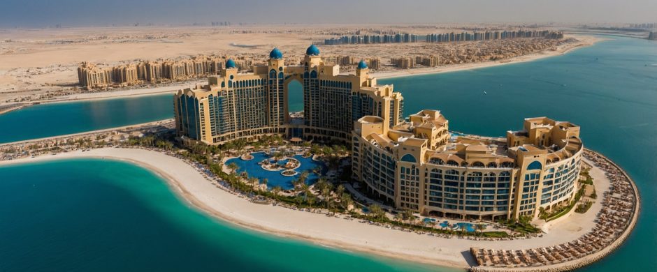 Top Real Estate Developers in Dubai