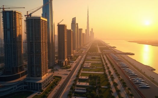 's Leading Real Estate Developers in Dubai