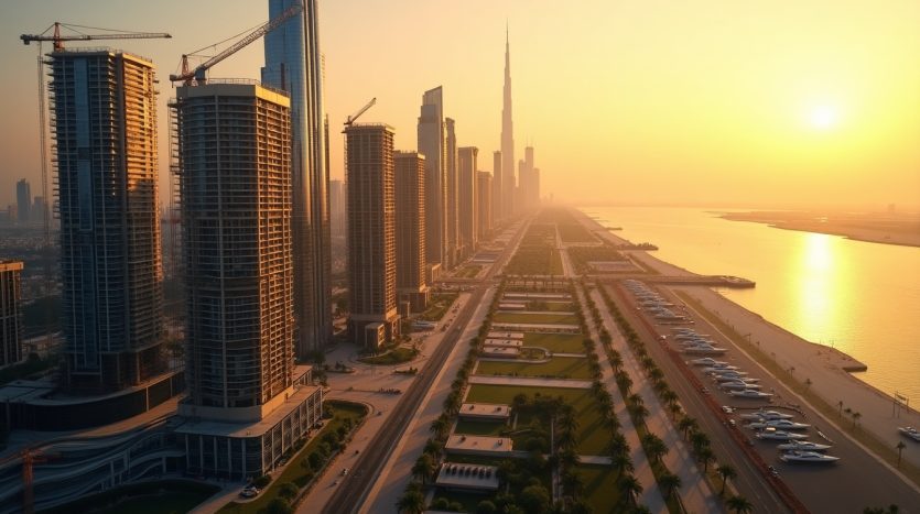 's Leading Real Estate Developers in Dubai