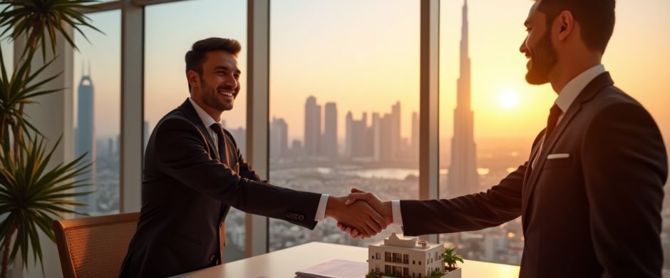 How Much Do Real Estate Agents Make in Dubai