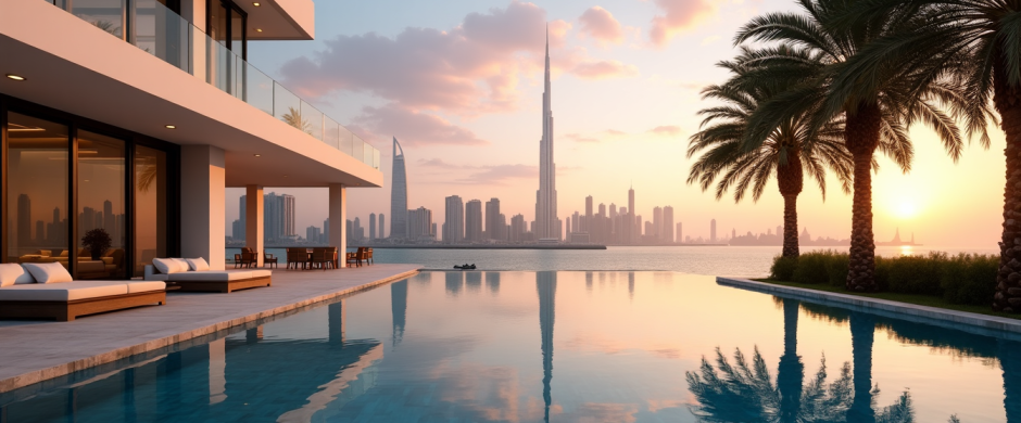 How to Find Your Dream Home in Dubai