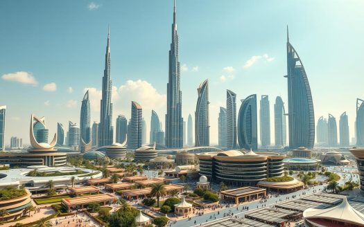 Dubai's Real Estate Boom in 2025 | Market Analysis