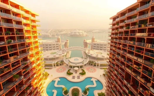 Discover the Exquisite Properties of Al Marjan Island (2)