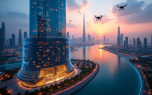 How Crypto Real Estate is Shaping Dubai's Property Market in 2025