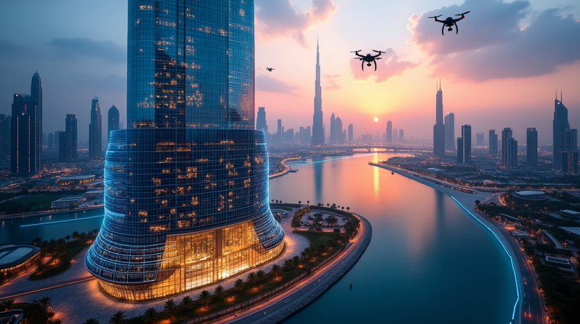 How Crypto Real Estate is Shaping Dubai's Property Market in 2025