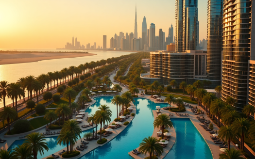 How Dubai Golden Visa Property Investments Are Shaping 2024