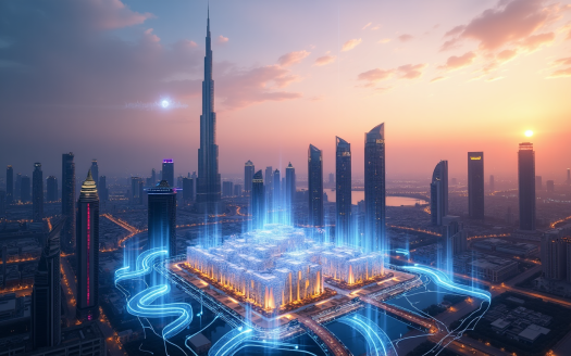 How Technology is Shaping Dubai’s Real Estate Market