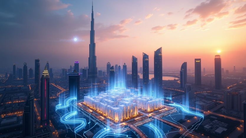 How Technology is Shaping Dubai’s Real Estate Market